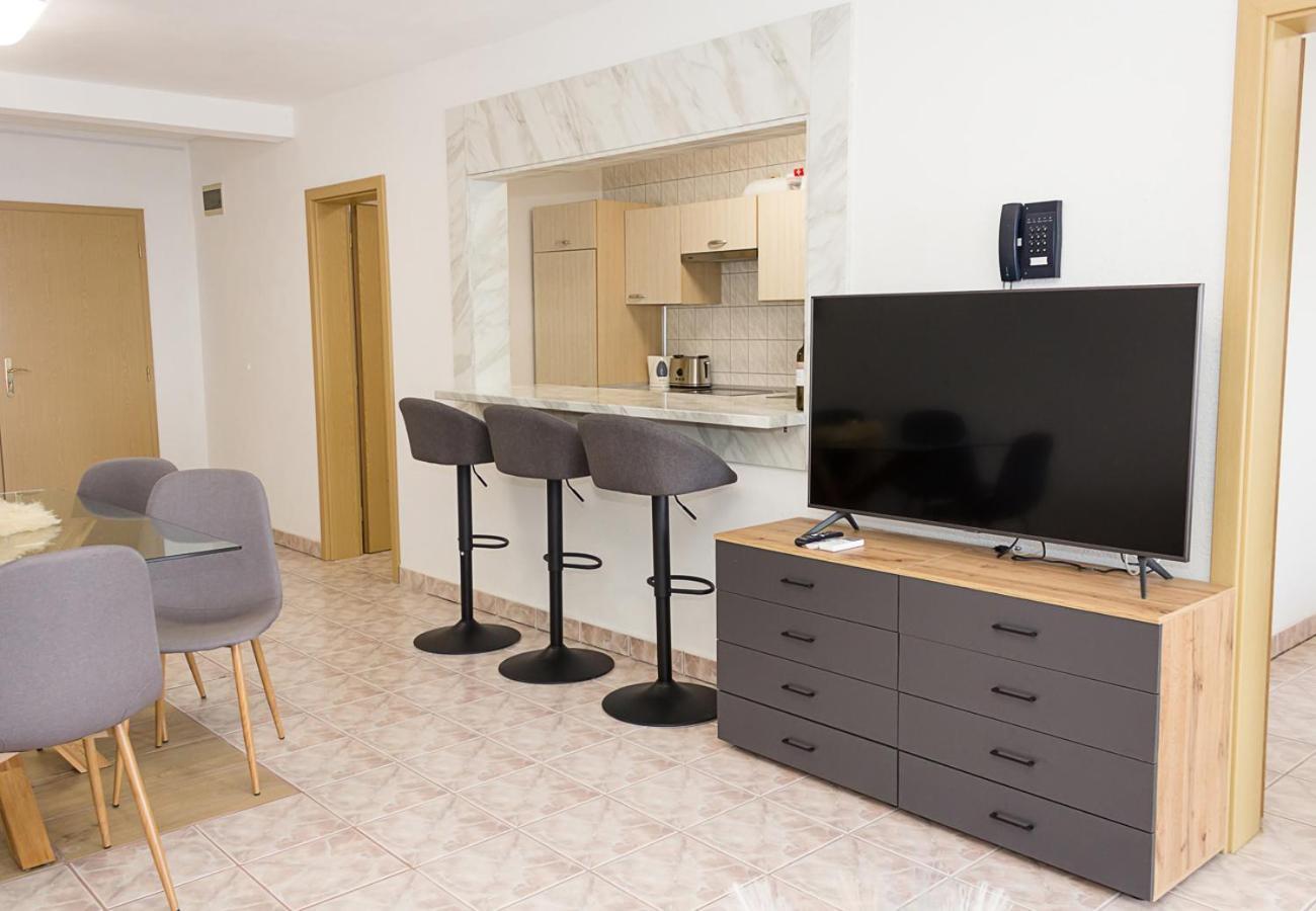 Two Identical Designer 2Bd Flats With Sea View In Balchik By Flat Mаnager Apartment Exterior photo