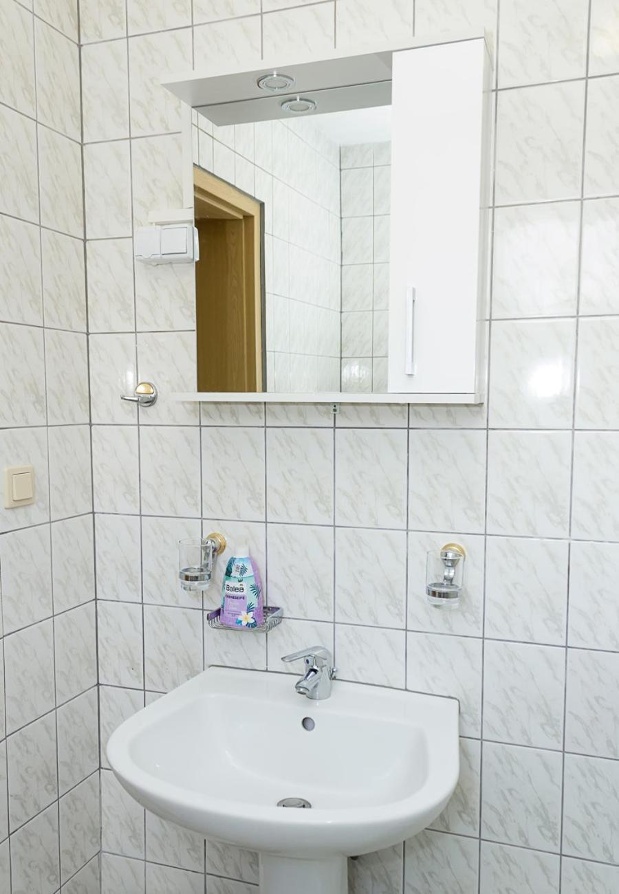 Two Identical Designer 2Bd Flats With Sea View In Balchik By Flat Mаnager Apartment Exterior photo