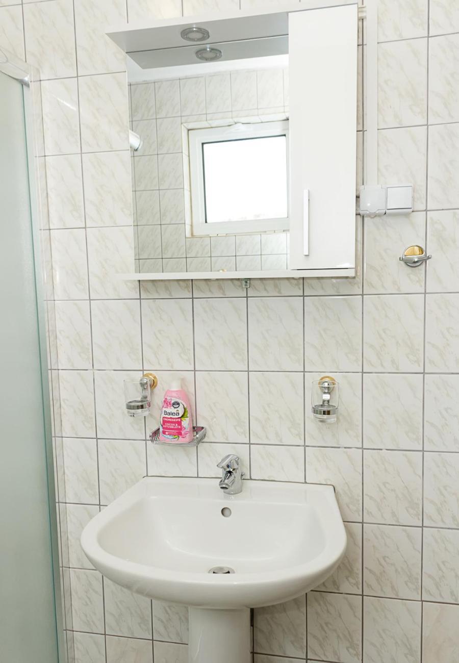 Two Identical Designer 2Bd Flats With Sea View In Balchik By Flat Mаnager Apartment Exterior photo